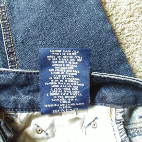 EUC Seven7 High Rise Legging Jeans - Picture 8 of 8